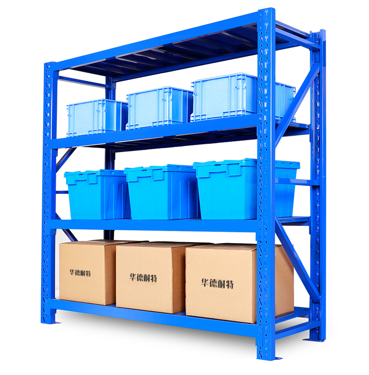 Metal Shelf Assembly